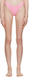 Bond-Eye Pink Sinner Bikini Bottoms