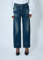 Prada Five-Pocket Jeans