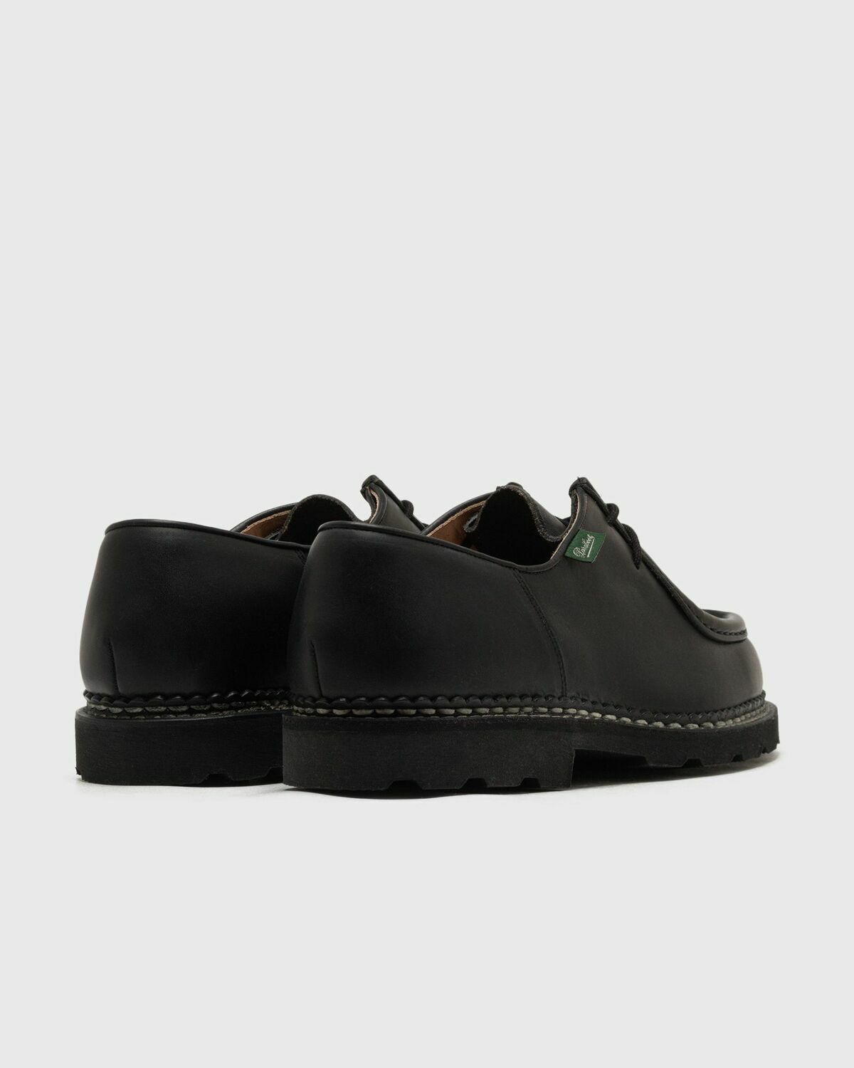 Paraboot MICHAEL Black Mens Casual Shoe