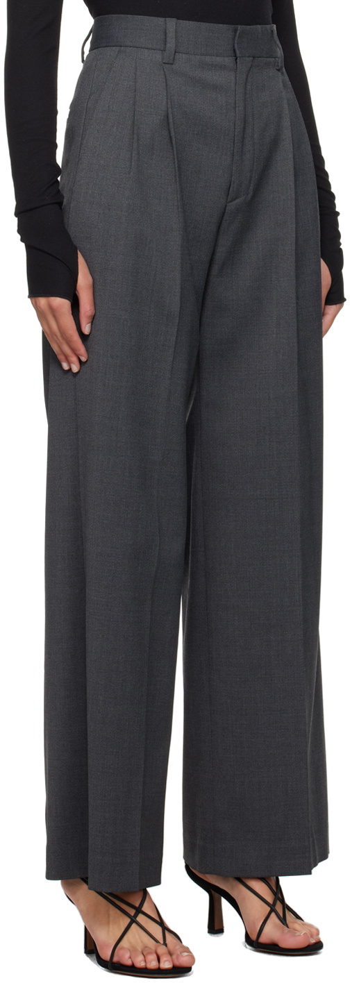 Filippa K Gray Darcey Trousers