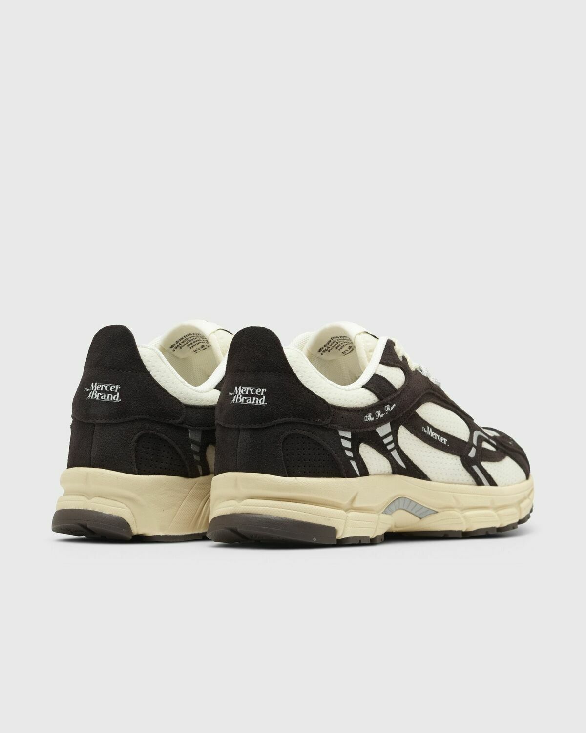 The Re-Run Vintage Suede