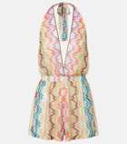 Missoni Zigzag romper