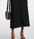 Leset Lauren knitted maxi dress
