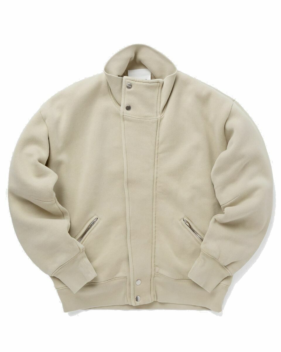 Photo: Marant Watson Jacket Beige - Mens - Zippers