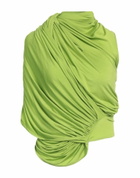 Atlein Womens Top Light in Green