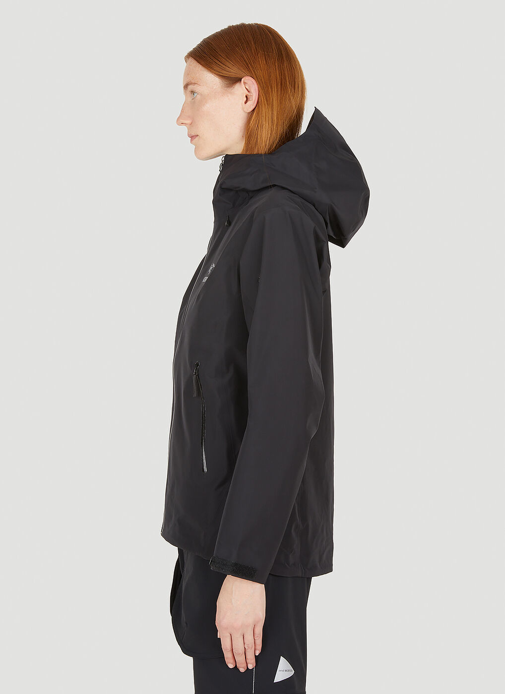 Beta LT Jacket in Black Arc'teryx