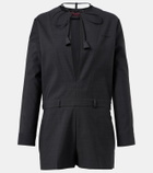 Gucci Wool romper