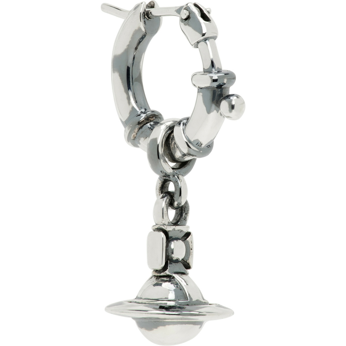 Vivienne Westwood Man. Pauliana Single Earring Vivienne Westwood