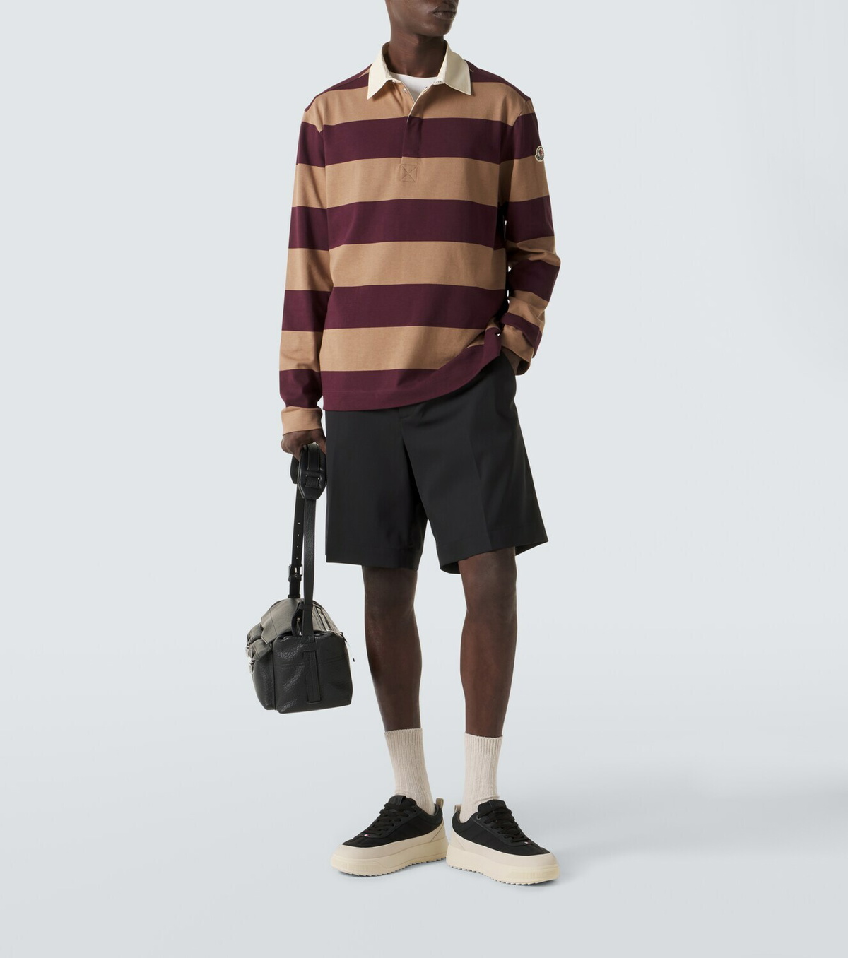 Moncler Bermuda shorts