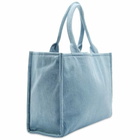 Fiorucci Women's Milano Angels Tote in Blue