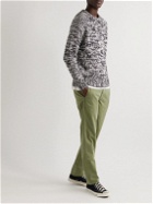 Rag & Bone - Fit 2 Slim-Fit Garment-Dyed Stretch-Cotton Twill Chinos - Green