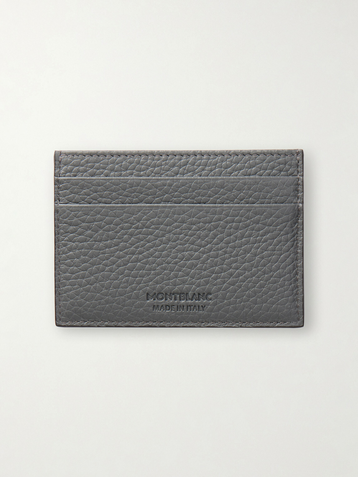 Montblanc - Grain Leather Cardholder