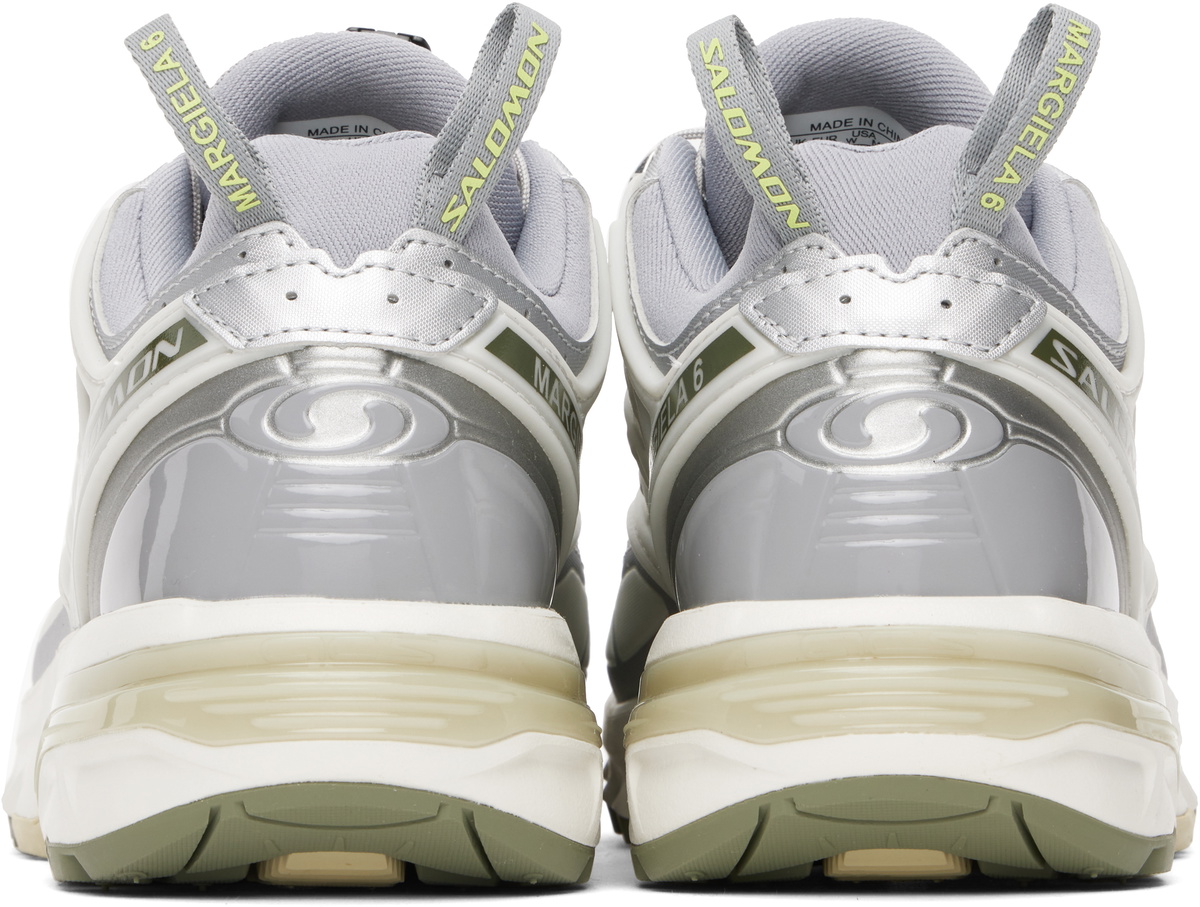 MM6 Maison Margiela Gray Salomon Edition ACS Pro 2 Sneakers