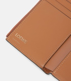Loewe - Anagram-embossed leather wallet