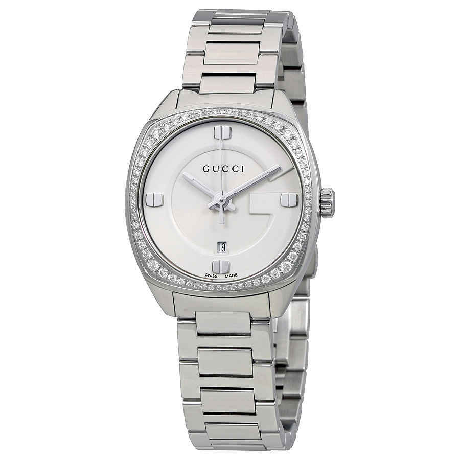 Gucci G-Timeless 29 mm stainless steel watch Gucci