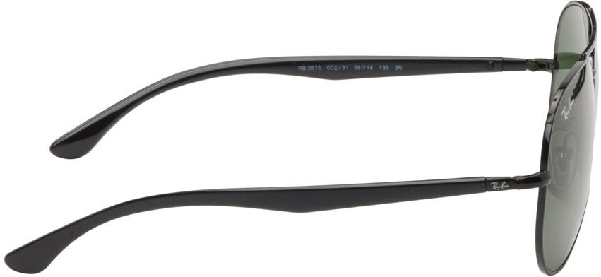 Ray-Ban Black RB3675 Sunglasses