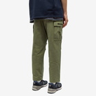 WTAPS Men's 20 Nylon Cargo Pants in Olive Drab