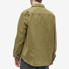 YMC Men's Doc Savage Overshirt in Olive