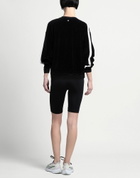 4th & Reckless Womens Sweatshirt in Black