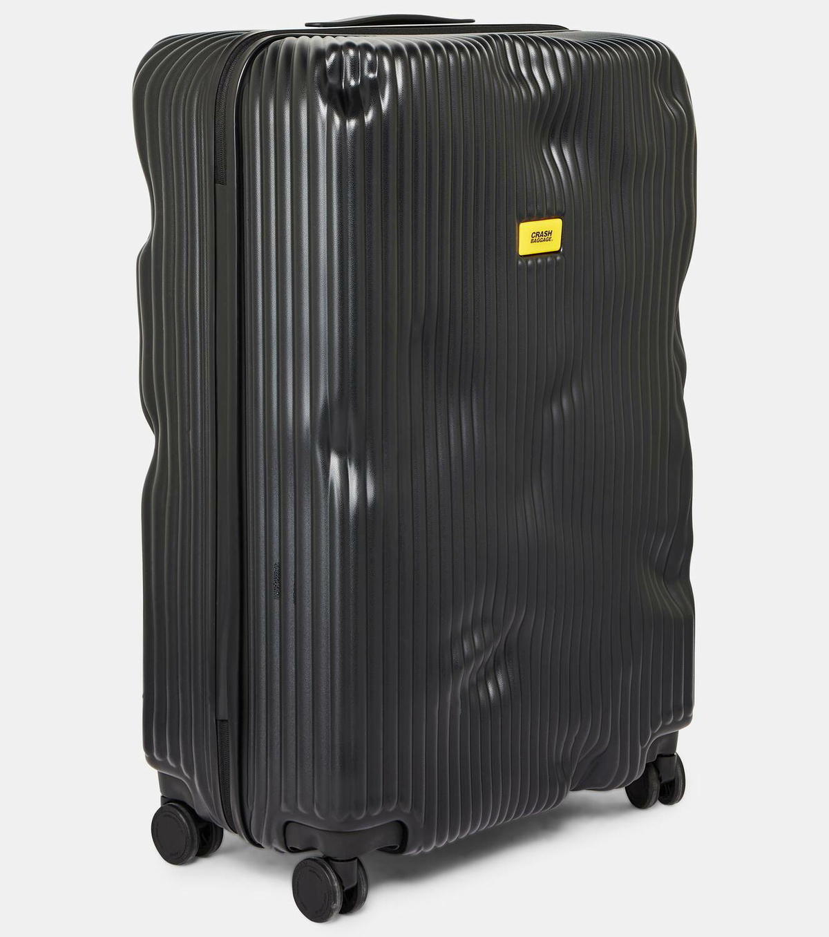 Crash Baggage Stripe Large check-in suitcase
