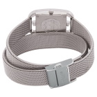 Hermes Cape Cod Quartz Silver Dial Ladies Watch W045767WW00