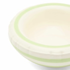 Home Studyo Lisa Bowl in Pistachio 