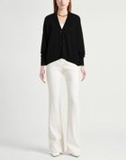 Manila Grace Womens Cardigan in Black