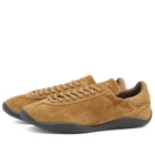 Adidas x Wales Bonner Karintha Lo Suede Sneaker in Earth Strata/Utility Black