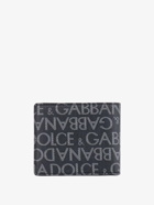 Dolce & Gabbana   Wallet Black   Mens