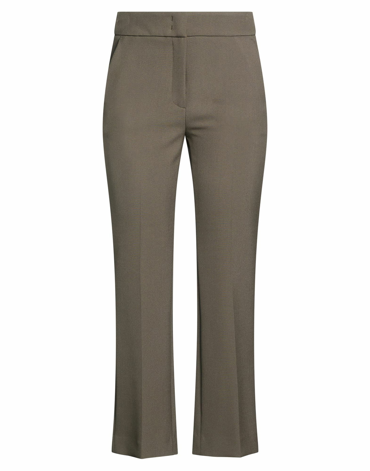 Peserico Easy Womens Pants Dark in Green