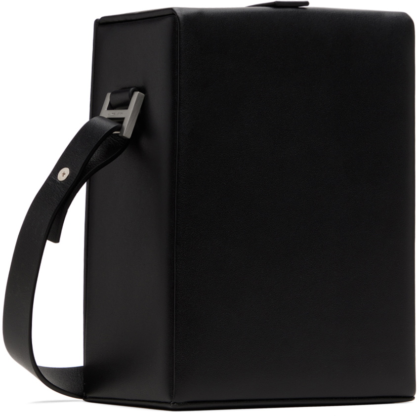HELIOT EMIL Black Overt Box Bag