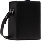HELIOT EMIL Black Overt Box Bag