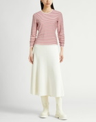 Crossley Womens Sweater in Red