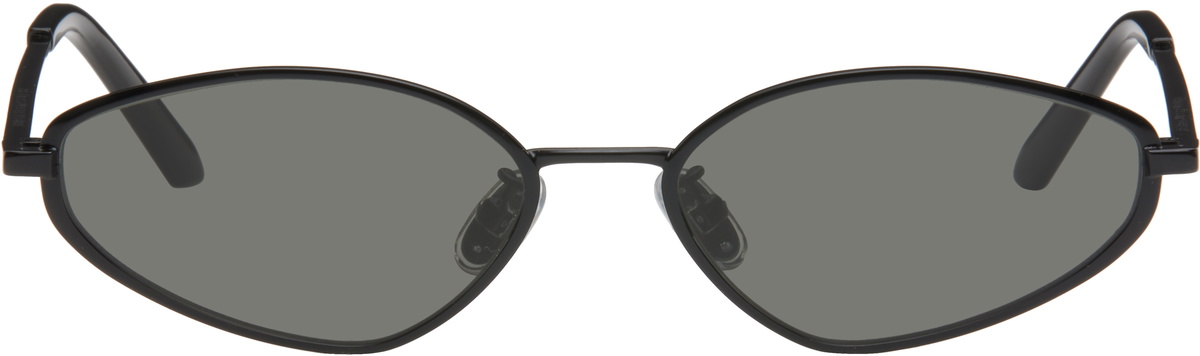RETROSUPERFUTURE Black Zyra Sunglasses