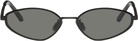RETROSUPERFUTURE Black Zyra Sunglasses
