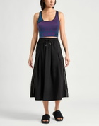 Ea7 Womens Top Mauve