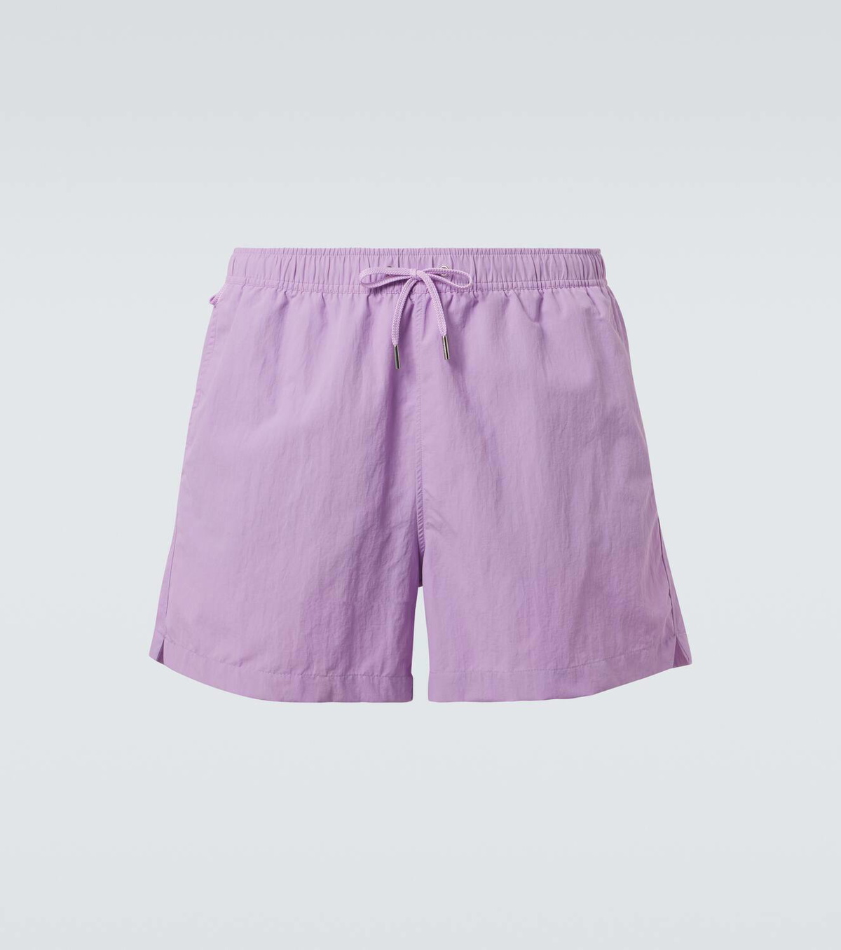 CDLP Poplin swim trunks