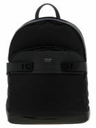 Ferragamo twins Nylon Backpack