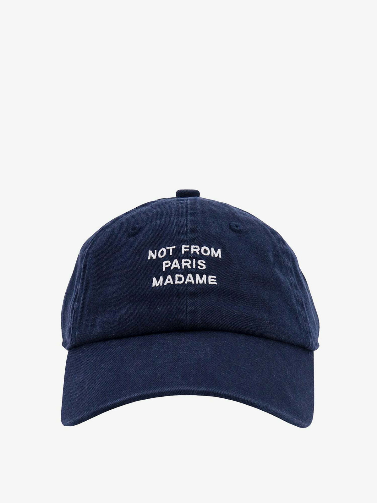 La Casquette Slogan