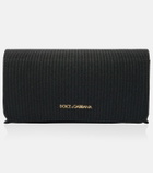 Dolce&Gabbana Devotion oval sunglasses