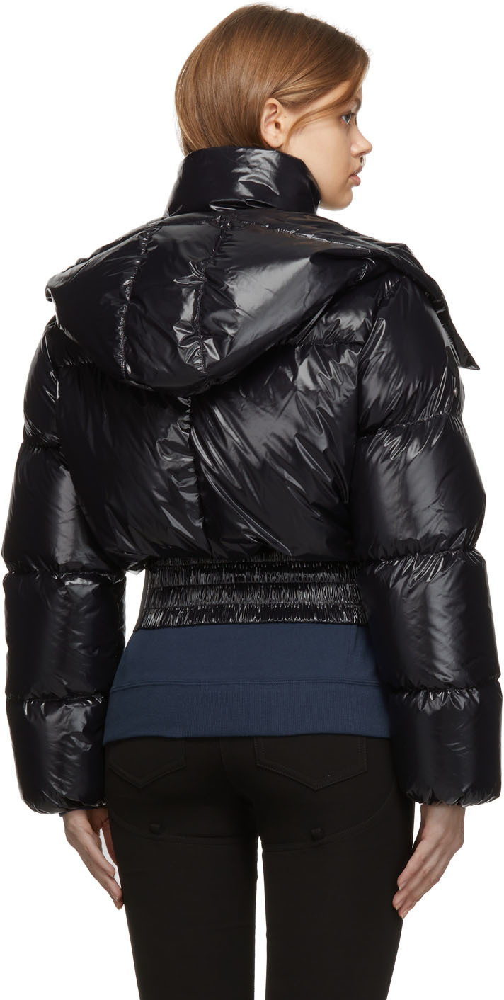 Moncler Genius 6 Moncler 1017 ALYX 9SM Black Fraxinus Down Moncler Genius 6 Moncler 1017 ALYX 9SM Black Fraxinus Down