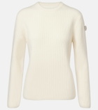 Moncler Genius x Jil Sander virgin wool sweater