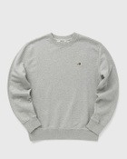 Edmmond Studios DUCK PATCH Grey Mens Sweatshirt