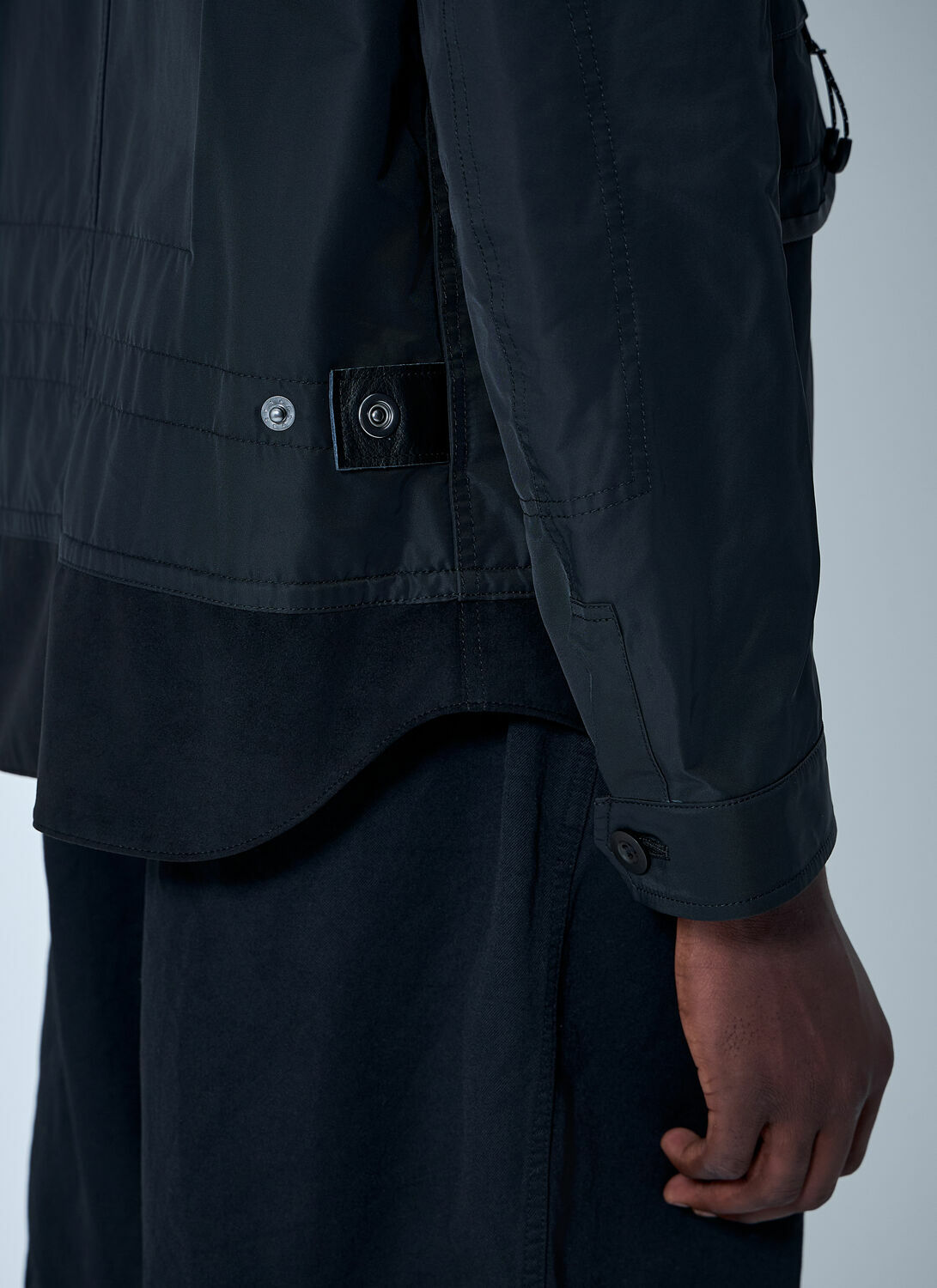 Junya Watanabe Shell Bomber Jacket