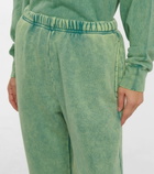 Les Tien - Cotton fleece sweatpants