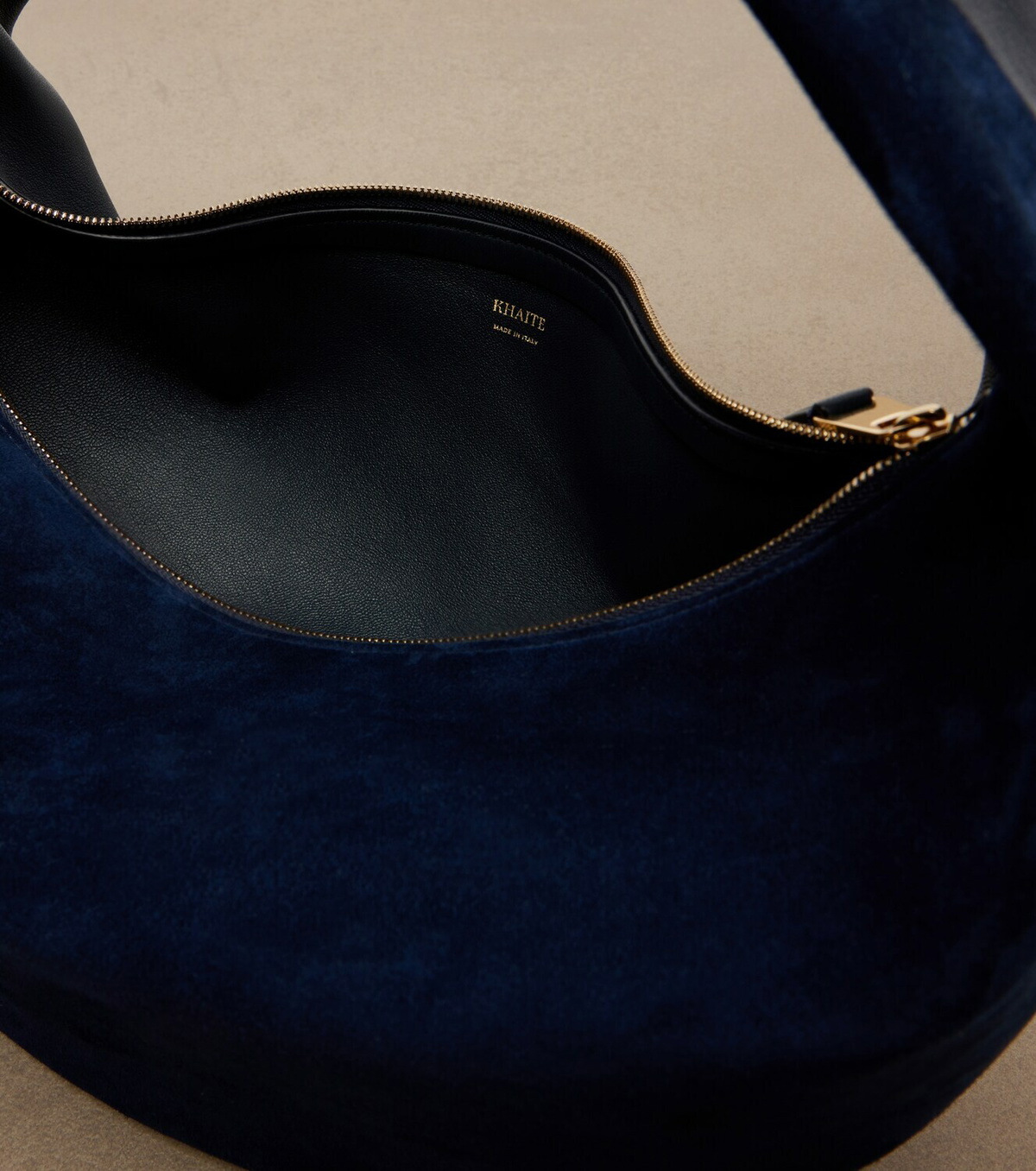 Khaite Olivia Medium leather tote bag