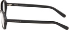 MM6 Maison Margiela Black 14 Glasses