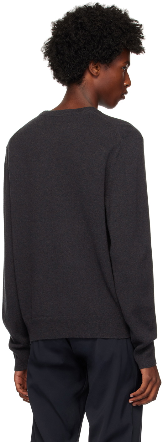 Theory Gray Hilles Sweater