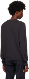 Theory Gray Hilles Sweater