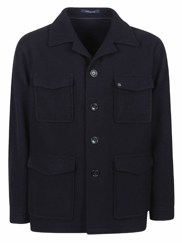 Photo: Tagliatore Milton Jacket